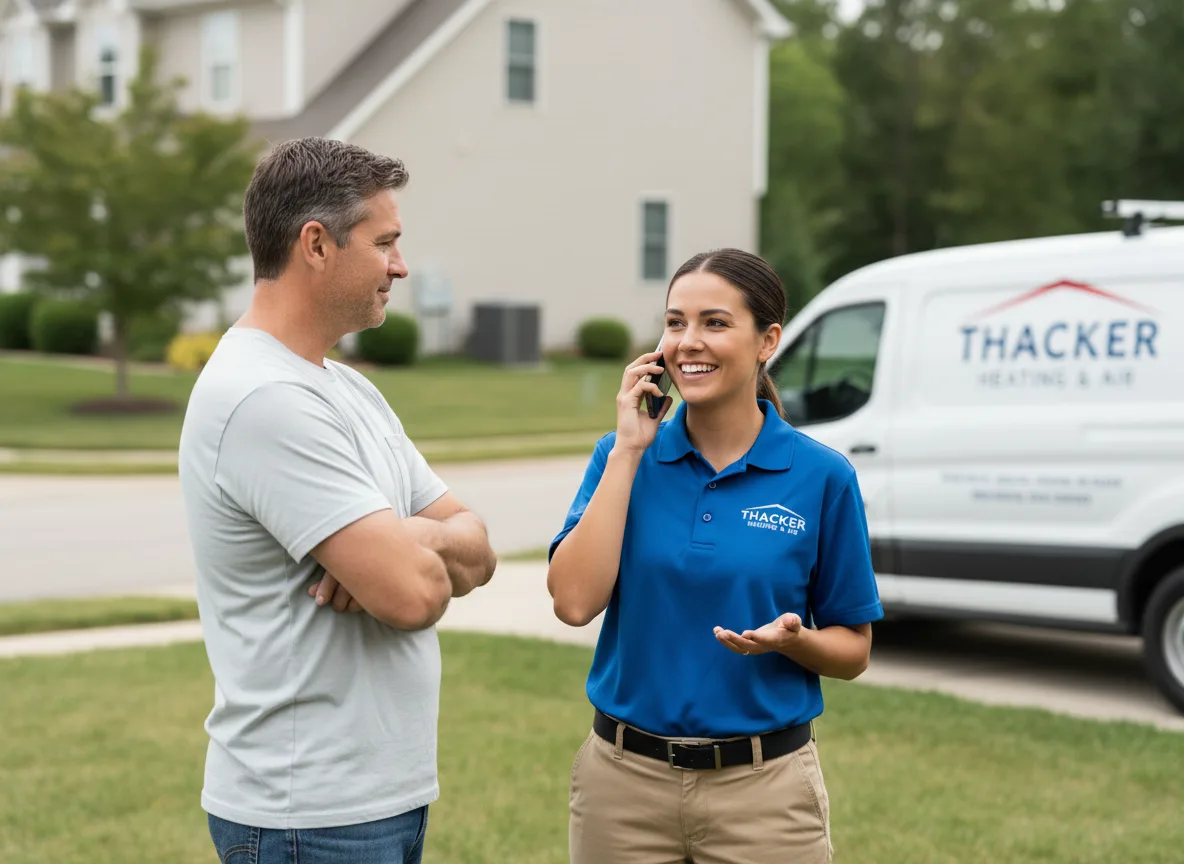 Ac Repair Fenwick, MI FAQs
